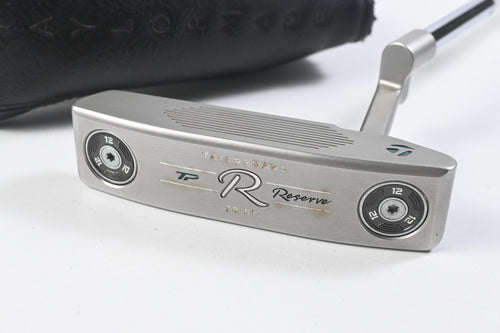 Taylormade TP Reserve Milled TR.B11 Putter / 34 Inch