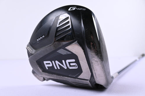 Ping G425 Max Driver / 9 Degree / Stiff Flex Ping Alta CB Slate 55 Shaft