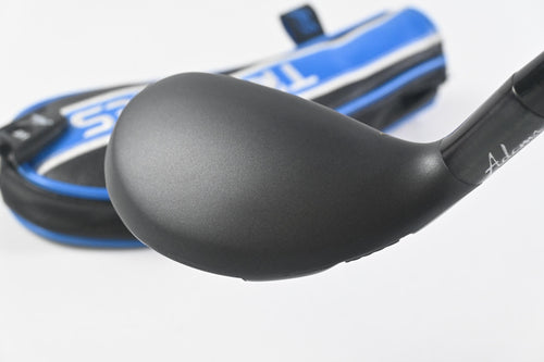 Left Hand Adams Tight Lies 2.0 #4 Hybrid / 22 Degree / Stiff Flex Kuro Kage 55