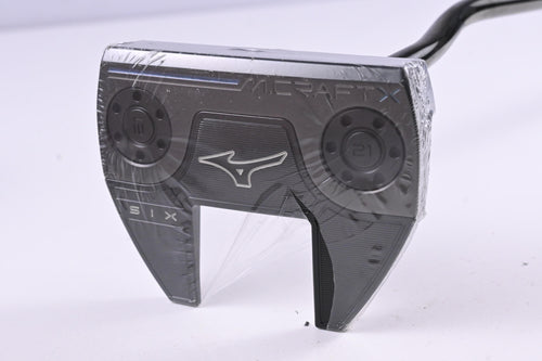 Mizuno M.Craft X Putter / 34.5 Inch