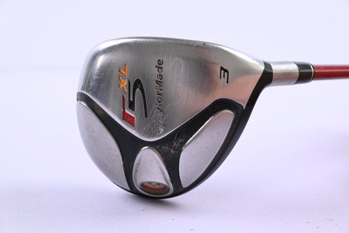 Taylormade R5 XL #3 Wood / 15 Degree / Stiff Flex Fujikura HyperLite XL Shaft