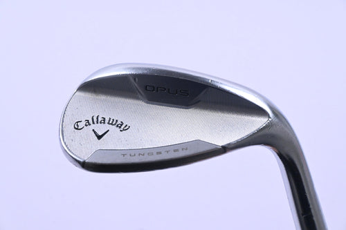 Callaway Opus Platinum Sand Wedge / 56 degree / X Flex Dynamic Gold X100