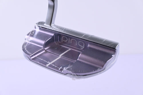 Ladies Ping G Le4 Louise Putter / Black Dot / 33 Inch
