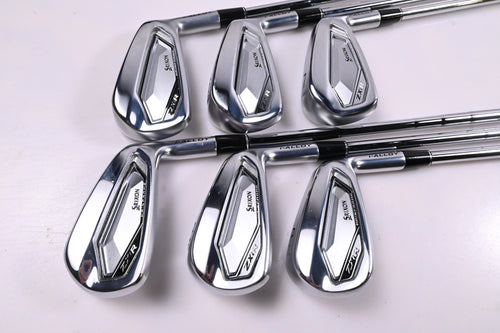 Srixon ZXIR Irons / 5-PW / Stiff Flex KBS HL 80 Shafts