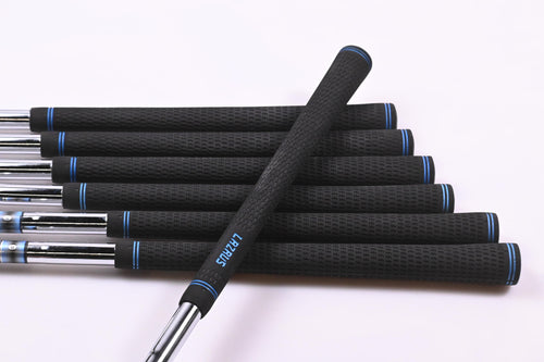 Lazrus Irons / 4-PW / Regular Flex Lazrus Steel Shafts