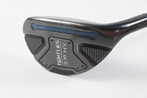 Adams Tight Lies 2.0 #3 Hybrid / 19 Degree / Regular Flex Kuro Kage 65 Shaft