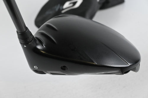 Ping G425 Max Driver / 9 Degree / Stiff Flex Evenflow Riptide 50 Shaft