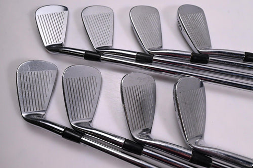 Titleist ZB Forged Irons / 3-PW / Stiff Flex True Temper Steel Shaft