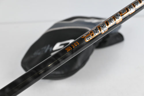 Ping G425 Max Driver / 9 Degree / Stiff Flex Evenflow Riptide 50 Shaft