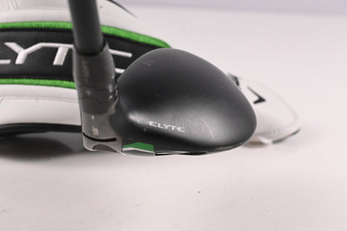 Callaway Elyte X #3 Hybrid / 18 Degree / Senior Flex Vanquish 5 Shaft