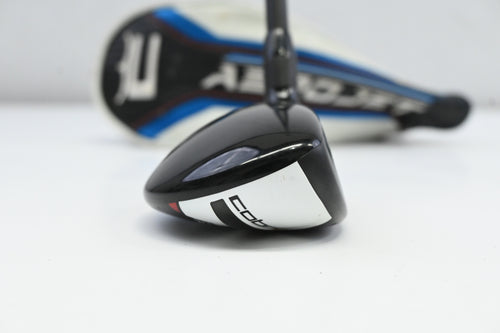 Cobra Aerojet #3 Hybrid / 19 Degree / Regular Flex KBS PGI 75 Shaft