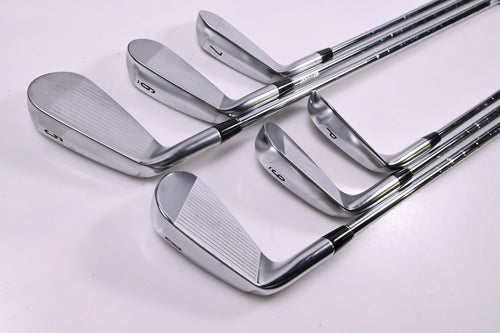 Srixon ZXIR Irons / 5-PW / Stiff Flex KBS HL 80 Shafts