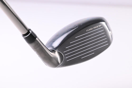 Left Hand Callaway Big Bertha B21 #5 Hybrid / 27 Degree / Ladies Flex RCH 45 Shaft
