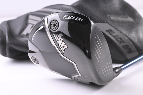 PXG 0311 Black Ops Driver / 9 Degree / Regular Flex Aldila Rogue Elite Blue 55