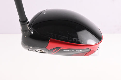 Taylormade Stealth 2 HD Driver / 10.5 Degree / Senior Flex Vanquish 40 Shaft
