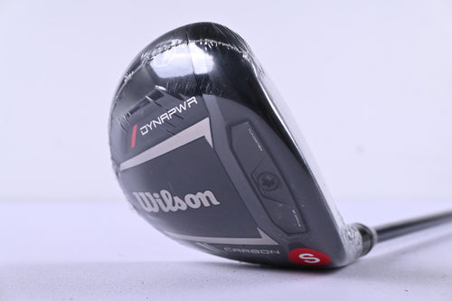 Wilson DYNAPWR Carbon 2025 #7 Wood / 21 Degree / Stiff Flex Ventus TR Blue 6