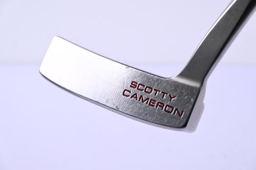 Scotty Cameron California Series Del Mar Sea Mist Putter / 35 Inch