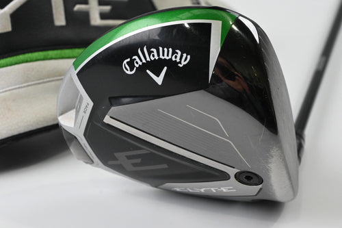 Callaway Elyte Driver / 9 Degree / X-Flex Tensei AV White 75 Shaft