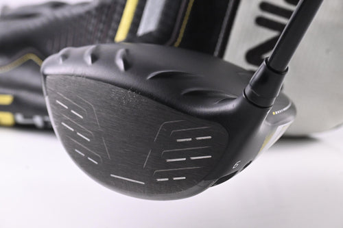 Ping G430 Max Driver / 9 Degree / Stiff Flex HZRDUS RDX Smoke Red 60 Shaft