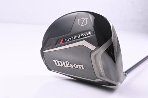 Wilson DYNAPWR Max+ Driver / 9 Degree / Regular Flex Ventus TR Blue 5 Shaft