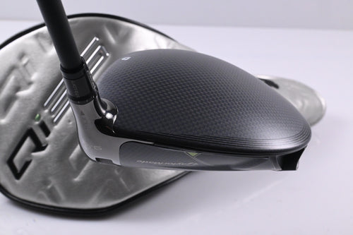Taylormade Qi35 Driver / 9 Degree / Regular Flex Fujikura Ventus Blue '25 5