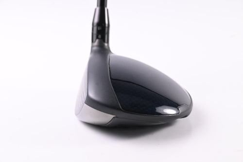 left Hand Callaway Paradym Triple Diamond #3 Wood / 15 Degree / Stiff Flex Kai`li White 70