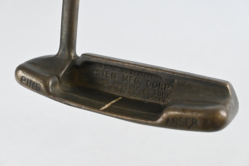 Ping Karsten Original Anser 2 Putter / 34 Inch