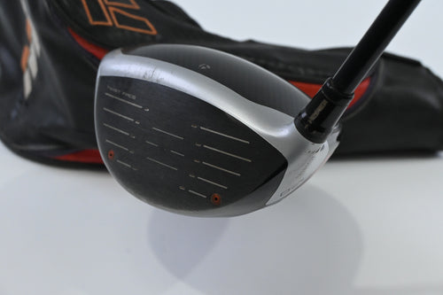 Taylormade M6 Driver / 12 Degree / Regular Flex Fujikura Atmos Orange 5 Shaft