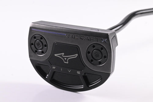 Mizuno M.Craft X Five Putter / 35 Inch