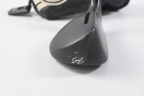 Adams Idea Pro A12 #3 Hybrid / 18 Degree / Regular Flex Aldila Tour Red ATX 75