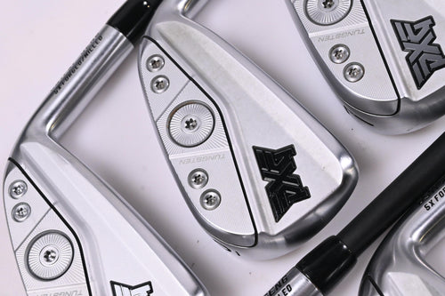 PXG 0311 XP Gen6 Irons / 5-PW+GW+SW / Senior Flex MMT 60 Shafts