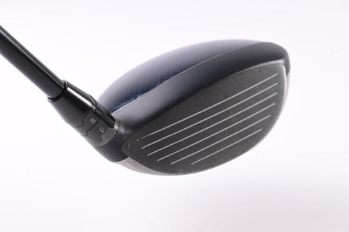 left Hand Callaway Paradym Triple Diamond #3 Wood / 15 Degree / Stiff Flex Kai`li White 70