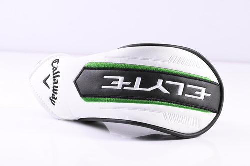 Callaway Elyte X #4 Hybrid / 21 Degree / Regular Flex Denali Charcoal 60 Shaft