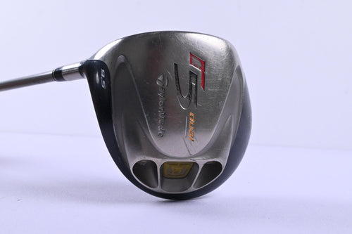 Left Hand Taylormade R5 Dual Driver / 9.5 Degree / Regular Flex M.A.S.2 55 Shaft