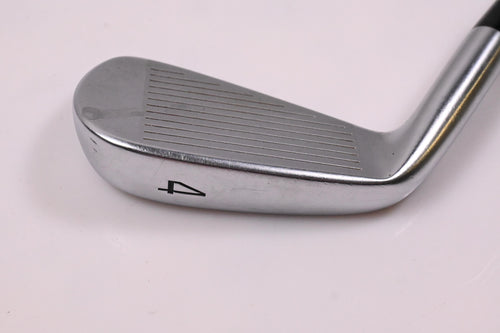 Mizuno JPX 921 Tour #4 Iron / 24 Degree / Stiff Flex KBS $-Taper 120 Shaft
