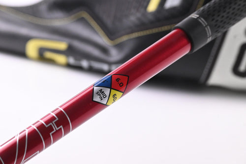 Ping G430 Max Driver / 9 Degree / Stiff Flex HZRDUS RDX Smoke Red 60 Shaft