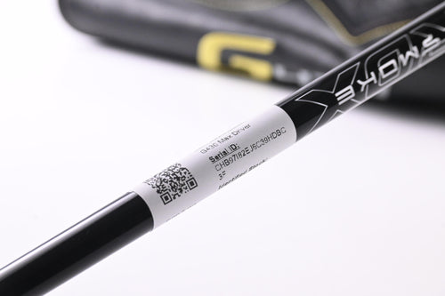 Ping G430 Max Driver / 9 Degree / Stiff Flex HZRDUS RDX Smoke Red 60 Shaft