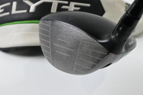 Callaway Elyte Driver / 9 Degree / X-Flex Tensei AV White 75 Shaft