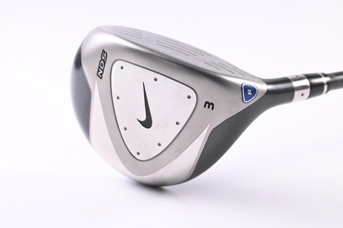 Nike NDS #3 Wood / 15 Degree / Regular Flex Fujikura Shaft