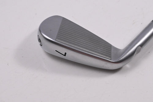 Ping Blueprint S #7 Iron / 33 Degree / Blue Dot / Stiff Flex NS Pro Modus 3 Tour 105 Shaft