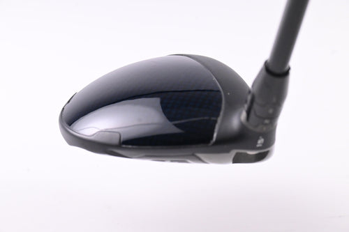 left Hand Callaway Paradym Triple Diamond #3 Wood / 15 Degree / Stiff Flex Kai`li White 70