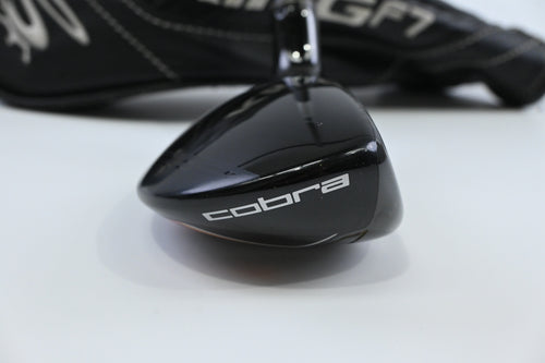 Cobra King F7 #3-4 Hybrid / 19-22 Degree / Stiff Flex Fujikura Pro 75 Shaft