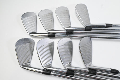 Mizuno MP-59 Irons / 3-PW / Regular+ Flex Project X Rifle Shafts