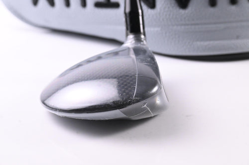 Callaway Quantum Max #3 Wood / 15 Degree / Regular Flex Denali Frost Silver 60