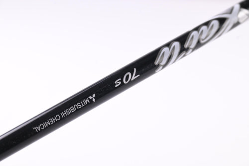left Hand Callaway Paradym Triple Diamond #3 Wood / 15 Degree / Stiff Flex Kai`li White 70