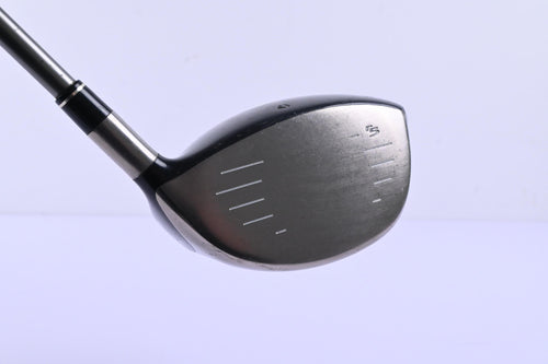 Left Hand Taylormade R5 Dual Driver / 9.5 Degree / Regular Flex M.A.S.2 55 Shaft