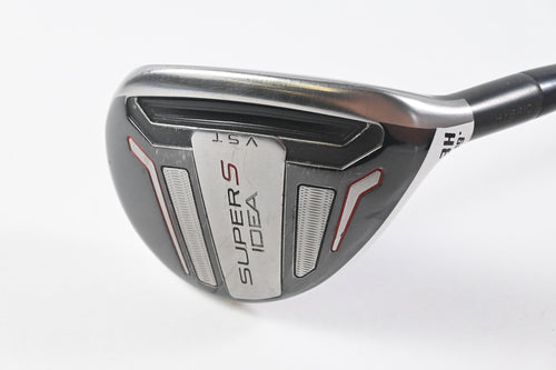 Adams Idea Super S #3 Hybrid / 19 Degree / Senior Flex Matrix Kujoh Shaft