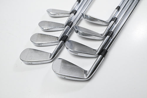 Mizuno MP-59 Irons / 3-PW / Regular+ Flex Project X Rifle Shafts