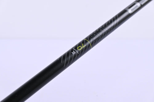 Ping G430 #4 Hybrid / 22 Degree / Regular Flex Ping Alta CB Black 70 Shaft