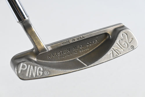 Ping Karsten Original Zing 2 Putter / 35 Inch